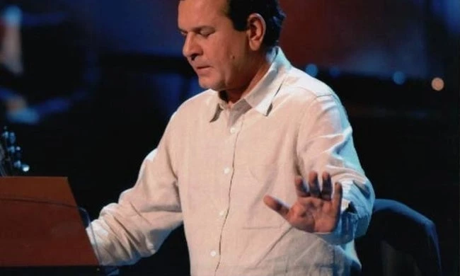 Σπανουδάκης: Μιλάει πρώτη φορά για το πρόβλημα υγείας του και τη βοήθεια από τον Άγιο Σπυρίδωνα